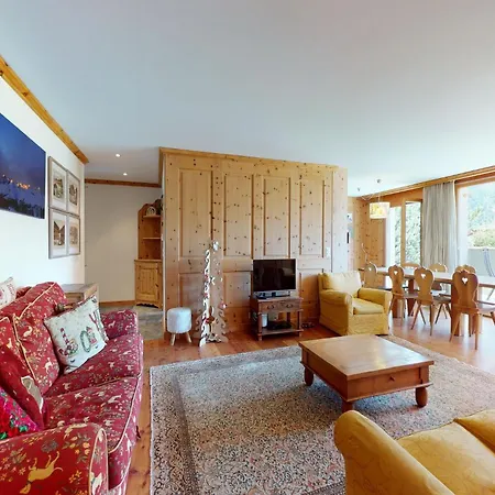 Apartment Sur Puoz 1a