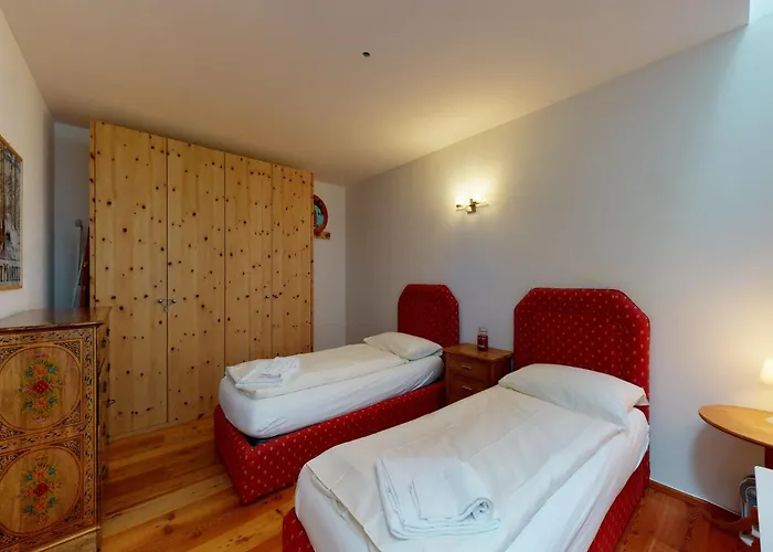 Appartamento Sur Puoz 1a Samedan