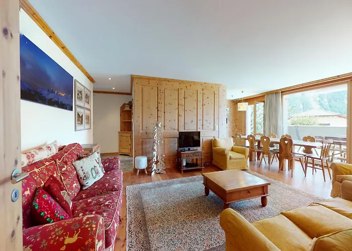 Appartamento Sur Puoz 1a